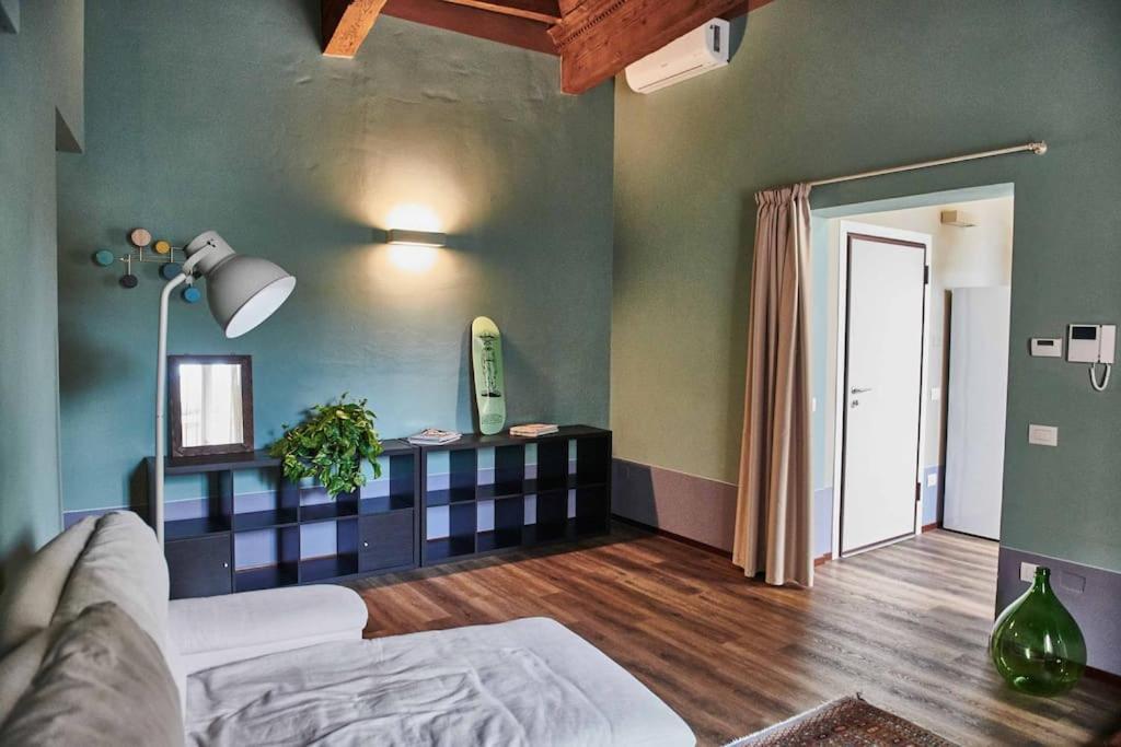 Casa Asja: Cromatismo In Centro Storico Leilighet Cesena Eksteriør bilde