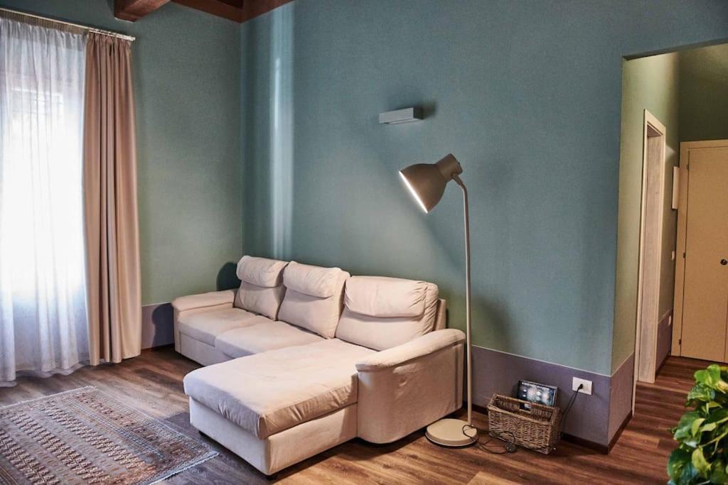 Casa Asja: Cromatismo In Centro Storico Leilighet Cesena Eksteriør bilde